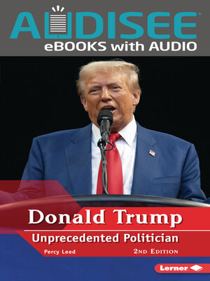 cover image of Donald Trump